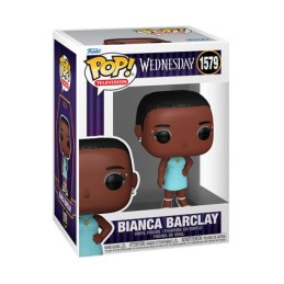 Figur Funko Pop TV Wednesday Bianca Barclay Geneva Store Switzerland