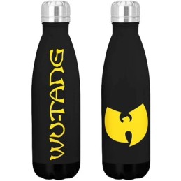 Figuren Rocksax Wu-Tang Trinkflasche Logo Genf Shop Schweiz