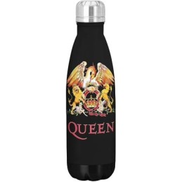 Figuren Rocksax Queen Trinkflasche Classic Crest Genf Shop Schweiz