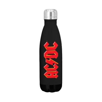 Figuren Rocksax AC/DC Trinkflasche Logo Genf Shop Schweiz