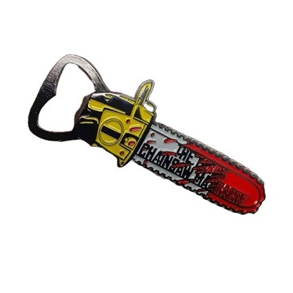 Figur FaNaTtiK Texas Chainsaw Massacre Bottle Opener Chainsaw Geneva Store Switzerland