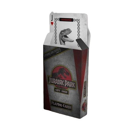 Figuren FaNaTtiK Jurassic Park Spielkarten Genf Shop Schweiz