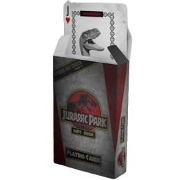 Figuren FaNaTtiK Jurassic Park Spielkarten Genf Shop Schweiz