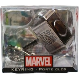 Figur Semic - Marvel Marvel Comics Metal Keychain Thor Hammer Geneva Store Switzerland