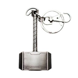 Figur Semic - Marvel Marvel Comics Metal Keychain Thor Hammer Geneva Store Switzerland