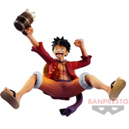 Figur Banpresto One Piece It's a Banquet Monkey D. Luffy Geneva Store Switzerland