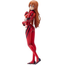 Figur Sega EVANGELION 3.0+1.0 Thrice Upon a Time SPM Asuka Langley On The Beach Geneva Store Switzerland