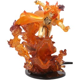 Figuren Bandai Tamashii Nations Naruto Shippuden FiguartsZERO Minato Namikaze Kurama Kizuna Relation Genf Shop Schweiz