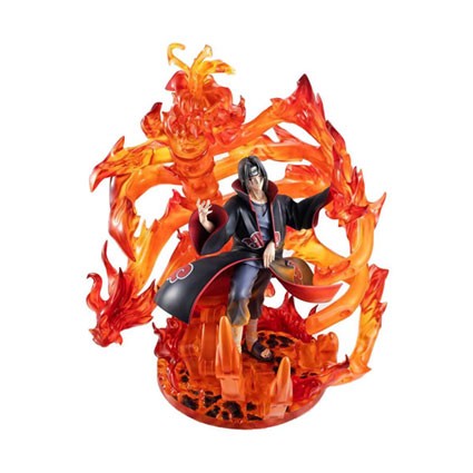 Figur MegaHouse Naruto Shippuden Precious G.E.M. Series Uchiha Itachi Susano Geneva Store Switzerland