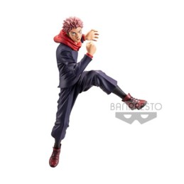 Figur Banpresto Jujutsu Kaisen King Of Artist Yuji Itadori Geneva Store Switzerland