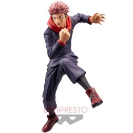 Figur Banpresto Jujutsu Kaisen King Of Artist Yuji Itadori Geneva Store Switzerland