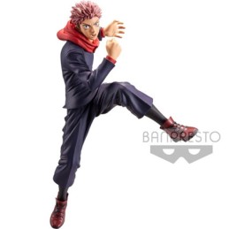 Figur Banpresto Jujutsu Kaisen King Of Artist Yuji Itadori Geneva Store Switzerland