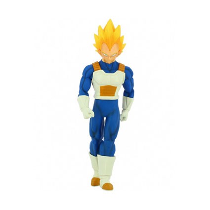 Figurine Banpresto Dragonball Z Solid Edge Works Super Saiyan Vegeta Boutique Geneve Suisse