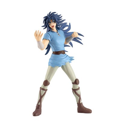 Figurine Banpresto Saint Seiya Cosmo Memoir Gemini Kanon Boutique Geneve Suisse