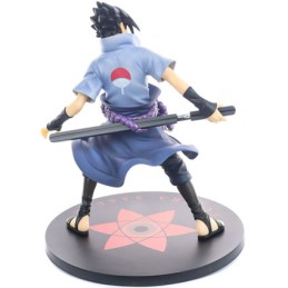 Figurine MegaHouse Naruto Shippuden G.E.M. Series Sasuke Uchiha Boutique Geneve Suisse