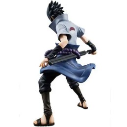 Figur MegaHouse Naruto Shippuden G.E.M. Series Sasuke Uchiha Geneva Store Switzerland