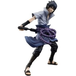 Figur MegaHouse Naruto Shippuden G.E.M. Series Sasuke Uchiha Geneva Store Switzerland