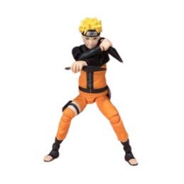 Figuren Bandai Tamashii Nations Naruto Shippuden Naruto Uzumaki Best Selection Genf Shop Schweiz