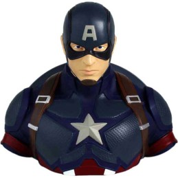 Figuren Semic Avengers Endgame Spardose Captain America Genf Shop Schweiz