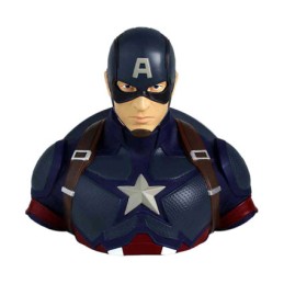 Figur Semic Avengers Endgame Coin Bank Captain America Geneva Store Switzerland