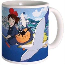 Figur Semic Studio Ghibli Mug Kiki Geneva Store Switzerland