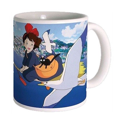 Figur Semic Studio Ghibli Mug Kiki Geneva Store Switzerland