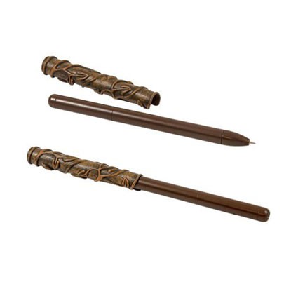 Figuren Noble Collection Harry Potter Pen with LED Hermione Wand Genf Shop Schweiz