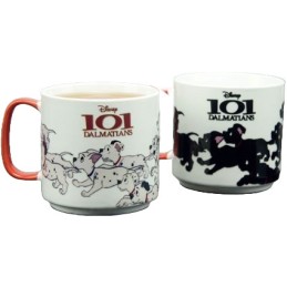 Figur Paladone Disney 101 Dalmatians Heat Change Mug (1 pcs) Geneva Store Switzerland