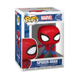 Figur Funko Pop Marvel New Classics Spider-Man Geneva Store Switzerland