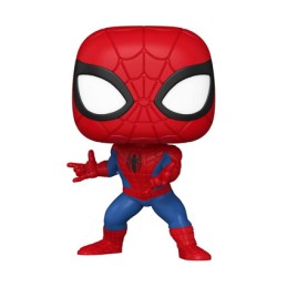 Figurine Funko Pop Marvel New Classics Spider-Man Boutique Geneve Suisse