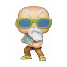 Figurine Funko Pop Dragon Ball Super Master Roshi Max Power Edition Limitée Boutique Geneve Suisse