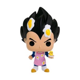 Figurine Funko Pop Dragon Ball Super Vegeta Cooking Edition Limitée Boutique Geneve Suisse