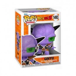 Figuren Funko Pop Dragonball Z Ginyu Genf Shop Schweiz