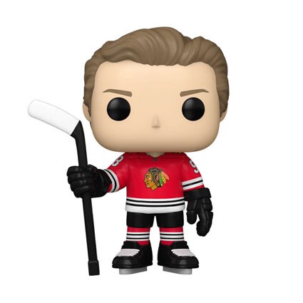 Figurine Funko Pop Hockey NHL Blackhawks Connor Bedard Boutique Geneve Suisse