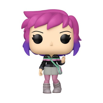 Figuren Funko Pop Scott Pilgrim Ramona Flowers Genf Shop Schweiz