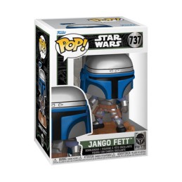 Figuren Funko Pop Star Wars Fett Legacy Jango Fett Genf Shop Schweiz