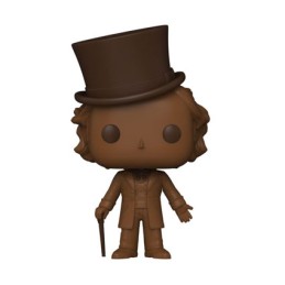 Figurine Funko Pop Charlie et la Chocolaterie Willy Wonka Boutique Geneve Suisse