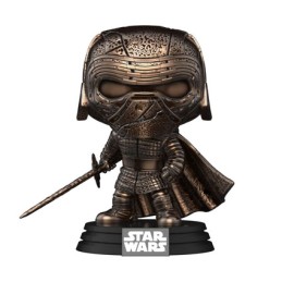 Figuren Funko Pop Metallisch Star Wars Darkside Kylo Ren Limitierte Auflage Genf Shop Schweiz