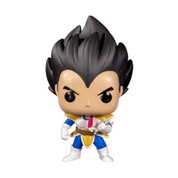 Figurine Funko Pop Dragon Ball Z Vegeta Over 9000! Edition Limitée Boutique Geneve Suisse