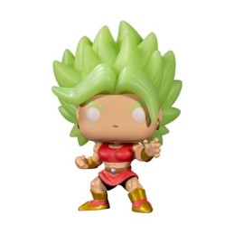 Figuren Funko Pop Phosphoreszierend Dragon Ball Super Super Saiyan Kale Limitierte Auflage Genf Shop Schweiz