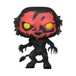 Pop Insidious Red Face Demon