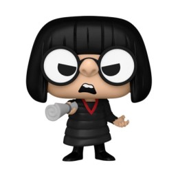 Figuren Funko Pop SC 2024 The Incredibles Edna Mode Limitierte Auflage Genf Shop Schweiz