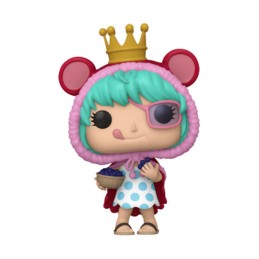 Figur Funko Pop SC 2024 Scented One Piece Sugar Limited Edition Geneva Store Switzerland