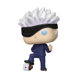 Figuren Funko Pop SC 2024 Jujutsu Kaisen Satoru Gojo Limitierte Auflage Genf Shop Schweiz