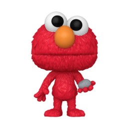 Figuren Funko Pop SC 2024 Sesame Street Elmo with Rocco Limitierte Auflage Genf Shop Schweiz