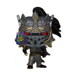 Figur Funko Pop SC 2024 Glow in the Dark Dungeons et Dragons Lord Soth Limited Edition Geneva Store Switzerland