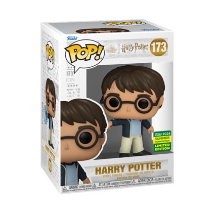 Figur Funko Pop SC 2024 Harry Potter and the Prisoner of Azkaban Harry Potter Limited Edition Geneva Store Switzerland