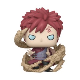 Figur Funko Pop SC 2024 Naruto Shippuden Gaara Limited Edition Geneva Store Switzerland