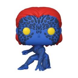 Figuren Funko Pop X-Men Mystique 20th Anniversary (Selten) Genf Shop Schweiz