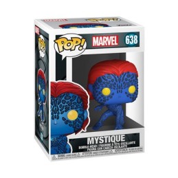 Figur Funko Pop X-Men Mystique 20th Anniversary (Vaulted) Geneva Store Switzerland